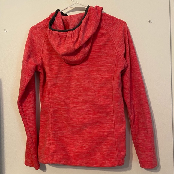 Pink Athletic Jacket - Picture 2 of 4